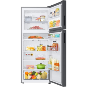 Leia mais sobre o artigo Samsung Geladeira Duplex Evolution SmartThings RT42 411L Bivolt Black Inox: Uma Análise Completa.
