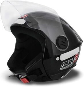 Leia mais sobre o artigo Capacete Aberto Pro Tork New Liberty 3 Solid Preto Tam 58 é seguro?