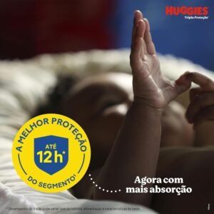 Leia mais sobre o artigo Huggies Fralda Tripla Proteção M 92 Un: É a Salvação dos Pais?