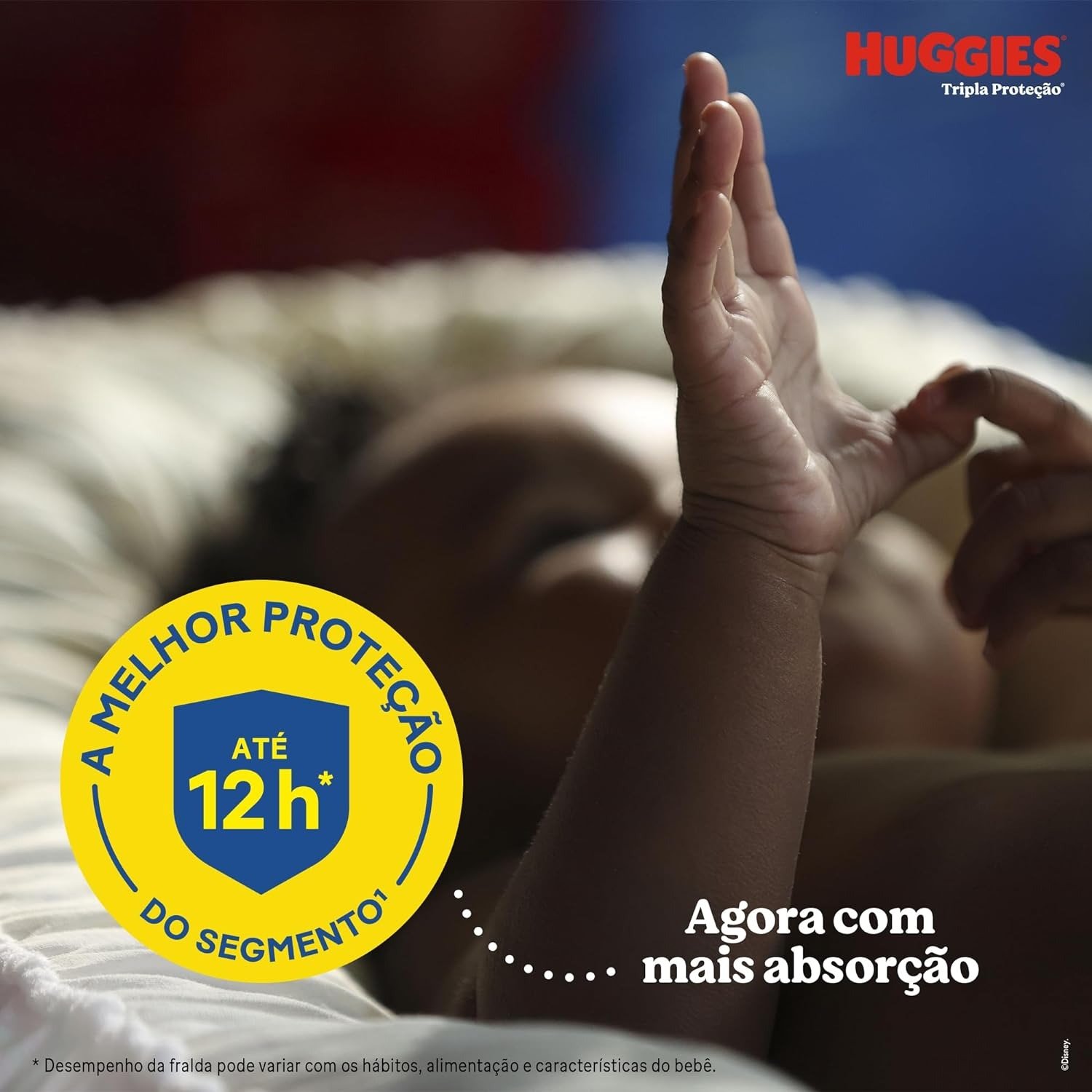 No momento, você está visualizando Huggies Fralda Tripla Proteção M 92 Un: É a Salvação dos Pais?