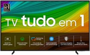 Leia mais sobre o artigo Por Que a TV Smart 65 QLED 4K É a Escolha Perfeita para Sua Sala?”